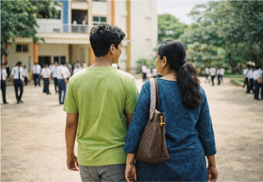 Campus Visit